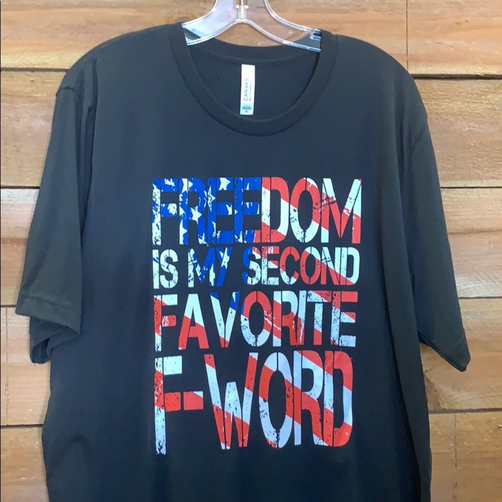 Freedom T-shirt